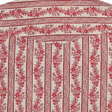 Tin Haul Vintage Stripe (Red) - Men's Western Shirt