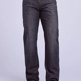Tin Haul 420 Regular Joe Gold Stitching (Dark Wash) - Men's Bootcut Jeans