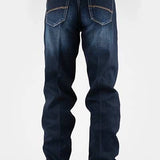 Tin Haul 421 Regular Joe Stretch (Dark Wash) - Men's Bootcut Jeans