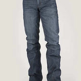 Tin Haul 1660 Jagger Fit (Dark Wash) - Men's Bootcut Jeans