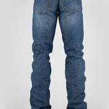 Tin Haul 1660 Jagger Fit (Medium Wash) - Men's Bootcut Jeans