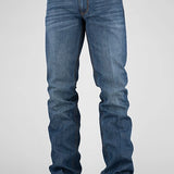 Tin Haul 1660 Jagger Fit (Medium Wash) - Men's Bootcut Jeans