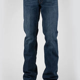 Tin Haul 1661 Jagger Stretch Fit (Dark Wash) - Men's Bootcut Jeans