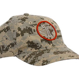 Tin Haul Digital Logo (Camo) - Ball Cap