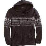 Tin Haul Aztec Polar Print - Men's Hoodie Sweatshirt - Hatcountry