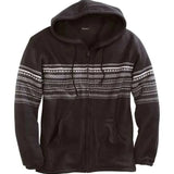 Tin Haul Aztec Polar Print - Men's Hoodie Sweatshirt - Hatcountry