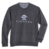 Tin Haul Anvil Logo - Men's Sweatshirt