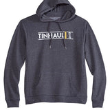 Tin Haul 2010 Logo (Black) - Men's Hoodie Sweatshirt