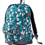 Tin Haul Brush Strokes (Turquoise) - Nylon Backpack