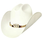Bullhide El Arriesgado - (10x) Linen Straw Cowboy Hat - Hatcountry