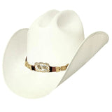 Bullhide El Arriesgado - (10x) Linen Straw Cowboy Hat - Hatcountry