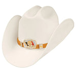 Bullhide El Heroe - (10x) Linen Straw Cowboy Hat - Hatcountry