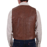 Scully Ranchline (1035 Lambskin) – Men's Vest