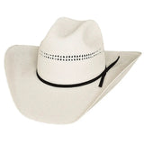 Bullhide White Gold - (10X) Straw Cowboy Hat - Hatcountry
