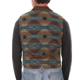 Scully Hank (1045 Calf Suede) – Men's Vest