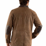 Scully 1046 Leather Blazer - Men's Jacket