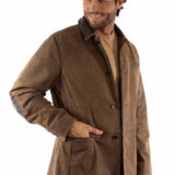 Scully 1046 Leather Blazer - Men's Jacket