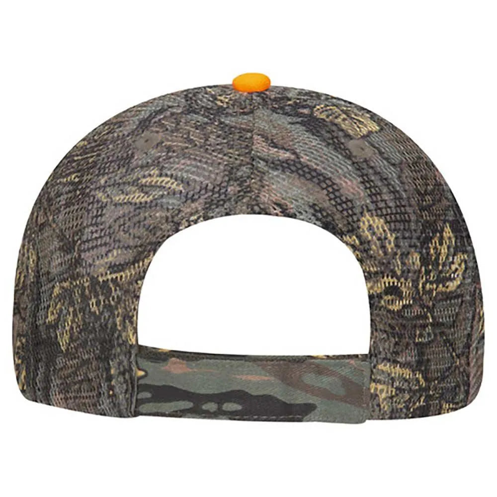 Cap Glades - Camouflage Trucker Cap - Hatcountry