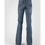 Stetson 816 Classic Bootcut w/ Deco Back Pocket - Women's Jeans - Hatcountry