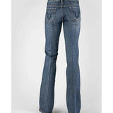 Stetson 816 Classic Bootcut w/ Deco Back Pocket - Women's Jeans - Hatcountry