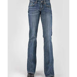 Stetson 816 Classic Bootcut w/ Deco Back Pocket - Women's Jeans - Hatcountry