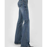 Stetson 816 Classic Bootcut w/ Deco Back Pocket - Women's Jeans - Hatcountry