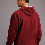 Stetson 1865 Ribbon ( Maroon ) - Men's Hoodie Sweatshirt