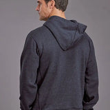 Stetson Vintage Mineral Washed (Navy) - Men's Hoodie Sweatshirt