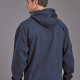 Stetson Quality Western Goods (Navy) - Men's Hoodie Sweatshirt