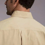 Stetson Golden West (Yellow) - Men's Western Shirt - Hatcountry
