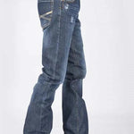 Stetson 1014 Fit Destructed (Dark Wash) - Men's Jeans - Hatcountry