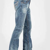 Stetson 1014 Instock (Light Wash) - Men's Jeans