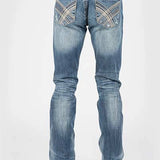 Stetson 1014 Instock (Light Wash) - Men's Jeans