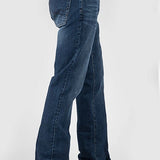 Stetson 1015 Rocker Stretch Fit (Dark Wash) - Men's Jeans