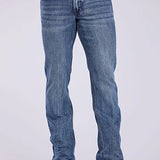 Stetson 1015 Rocker Stretch Fit (Light Wash) - Men's Jeans
