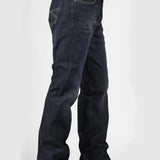 Stetson 1312 Fit Deconstructed (Dark Wash) - Men's Jeans