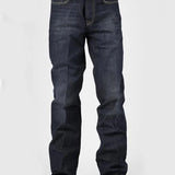 Stetson 1312 Fit Deconstructed (Dark Wash) - Men's Jeans