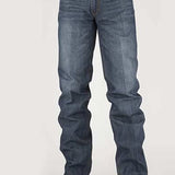 Stetson 1312 Modern Fit (Dark Wash) - Men's Jeans