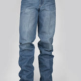 Stetson 1312 Modern Fit (Medium Wash) - Men's Jeans