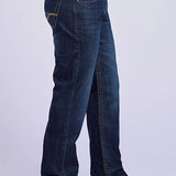 Stetson 1312 Modern Fit (Gold/Medium Wash) - Men's Jeans