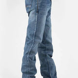 Stetson 1313 Modern Fit (Medium Wash) - Men's Jeans