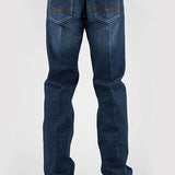 Stetson 1313 Modern Fit Stretch (Dark Wash) - Men's Jeans