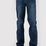 Stetson 1313 Modern Fit Stretch (Dark Wash) - Men's Jeans