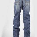 Stetson 1520 Fit Tacking (Light Wash) - Men's Jeans