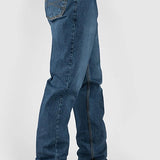 Stetson 1520 Straight Leg Fit (Dark Wash) - Men's Jeans