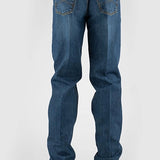 Stetson 1520 Straight Leg Fit (Dark Wash) - Men's Jeans