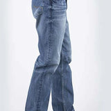 Stetson 1520 Straight Leg Fit (Light Wash) - Men's Jeans