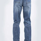 Stetson 1520 Straight Leg Fit (Light Wash) - Men's Jeans