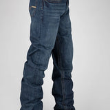 Stetson 1520 Straight Leg Fit V Pockets (Dark Wash) - Men's Jeans