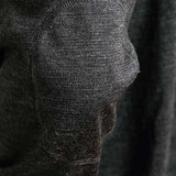 Stetson 00903 Heathered (Grey) - Men's Sweater
